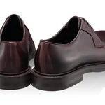 Classic Men Leather Shoes 7641 Vitello T.Moro