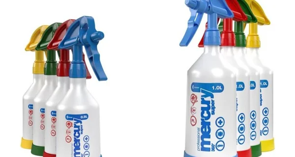 Kwazar Mercury SUPER 360 PRO+ VITON Sprühflasche 0,5 L / 1 L