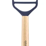 Eplucheur T-Duo bois Bleu