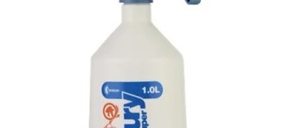 Kwazar Mercury Super PRO+ 360 Grad VITON blau Sprühflasche 1,0 Liter