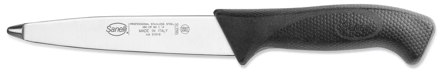 Sanelli Coltello Sventrare Dritto Cm.15