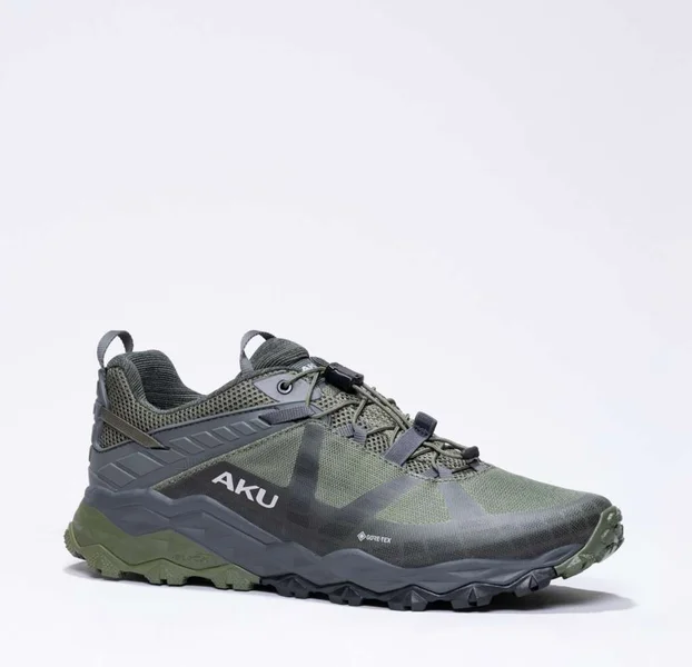 Flyrock GTX Verde-Grigio