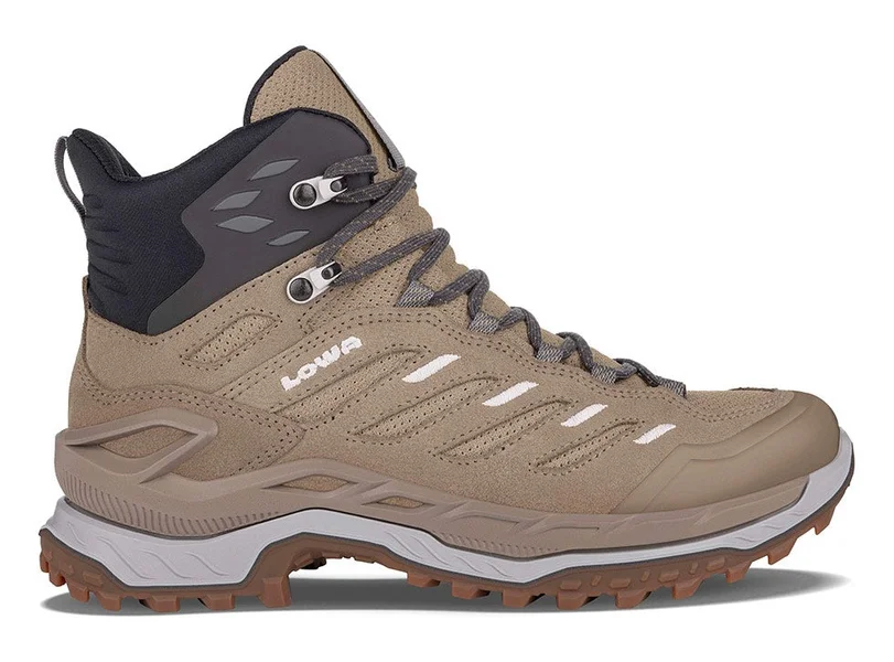 INNOVO MID WS - DUNE/GREY