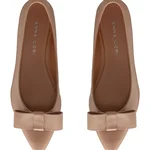 Women's Ballerinas 8437 Vitello Antilope