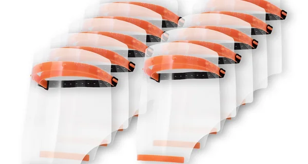 Face shield PRUSA PRO (10 pcs)