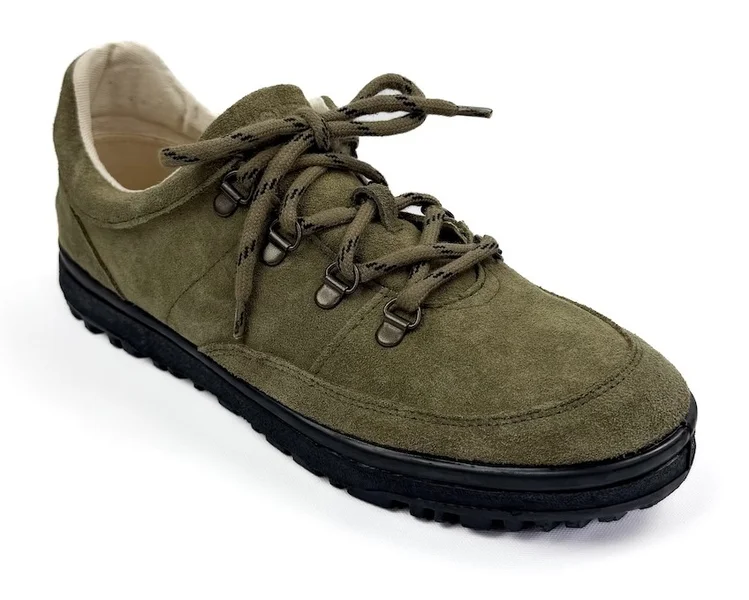 Novesta Trampky AllSuede Green