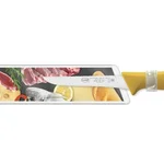 Sanelli Coltello Disosso Cm.16 Giallo