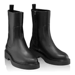 Women Ankle-Boots 7905 Vitello Black