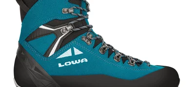 ALPINE EXPERT II GTX WS RENTAL - TURQUOISE/ICE BLUE - 2024