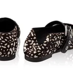 Women Ballerina Flats 8231 Cavallino T.Moro+Panna