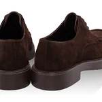 Men Leather Casual Shoes 7665 Crosta T. Moro