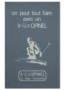 Torchon Bleu « On peut tout faire ... »