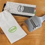 Sanelli Tagliatartufi Inox Cm.20 Lama Liscia