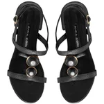 5951 Vitello Stamp Negru