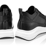 Women sport shoes 8072 Vitello Black
