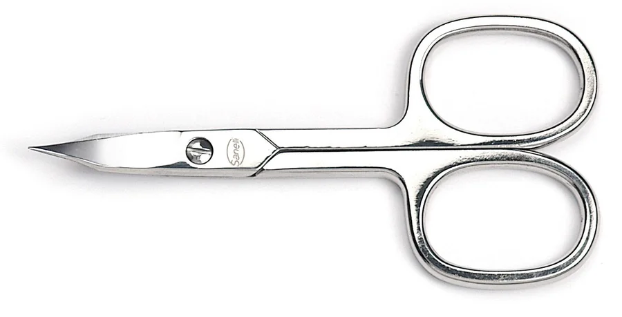 Sanelli Forbici Unghie Strozzate 3½
