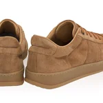 Women Leather Sport Shoes 8066 Crosta Caramel