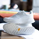 Chrono Uni White