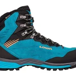 CADIN II GTX MID WS - TURQUOISE/MANDARIN