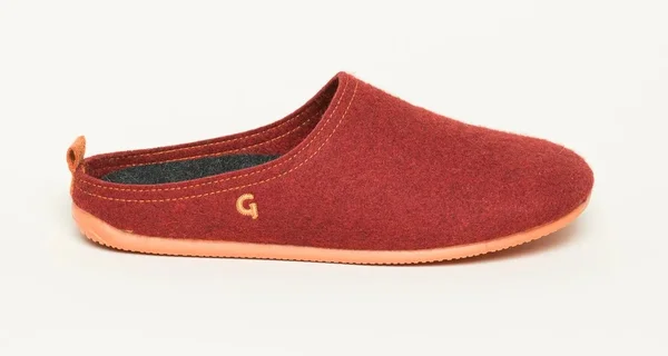 Wool Slide-In