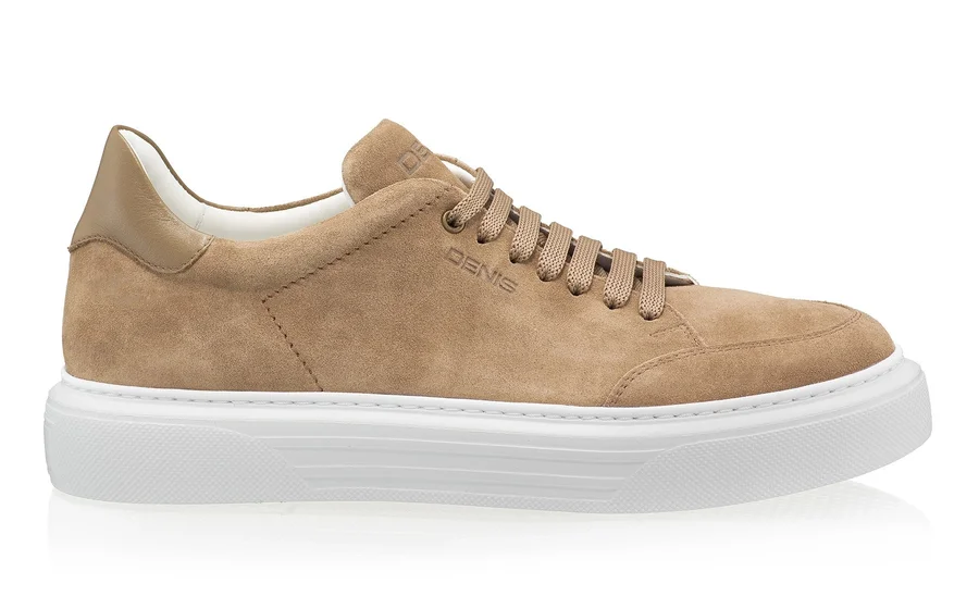 Men Sport Shoes 7031 Crosta Taupe