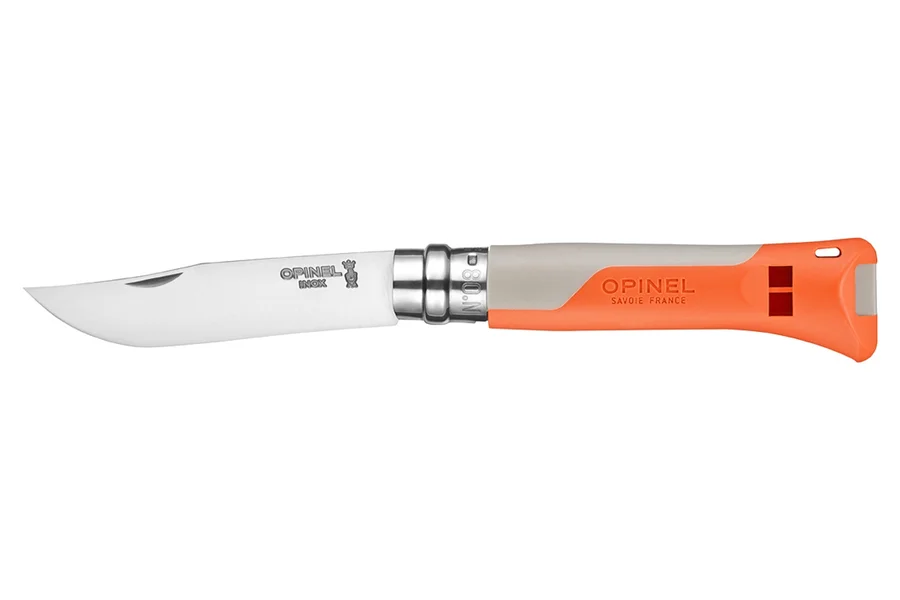 N°08 Horizon Orange