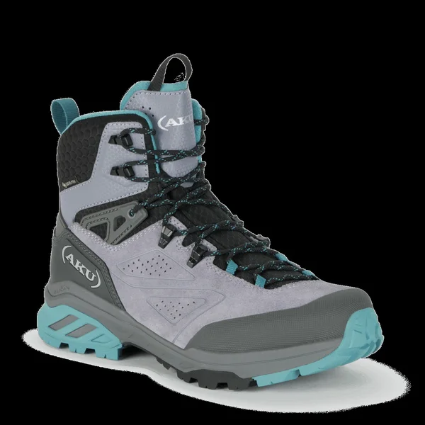 Reactive GTX Ws  Viola chiaro-Verde acqua
