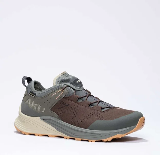 Omnia V-Light GTX Marrone-Verde