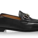 Women Casual Loafers 8520 Vitello Black