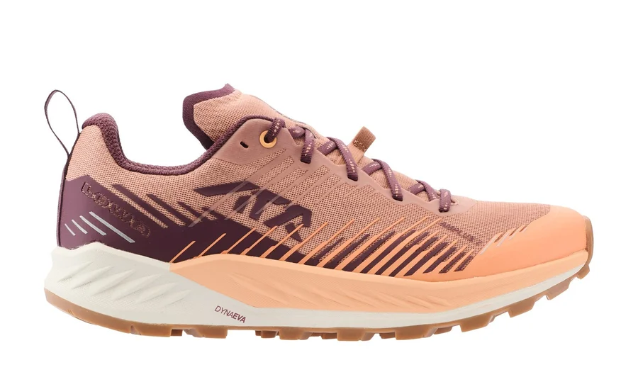AMPLUX 2 WS - BURGUNDY/CLAY