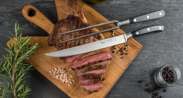 Sanelli Set 2 Pz. Bbq