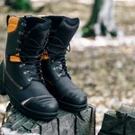 Fraker Logger orange