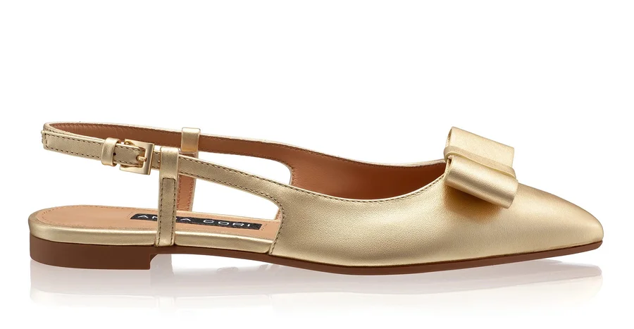 Women Casual Shoes 7528 Laminato Platino