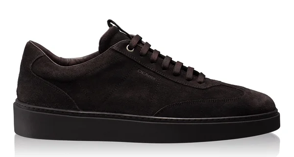 Men Suede Leather Sport Shoes 7610 Crosta T.Moro