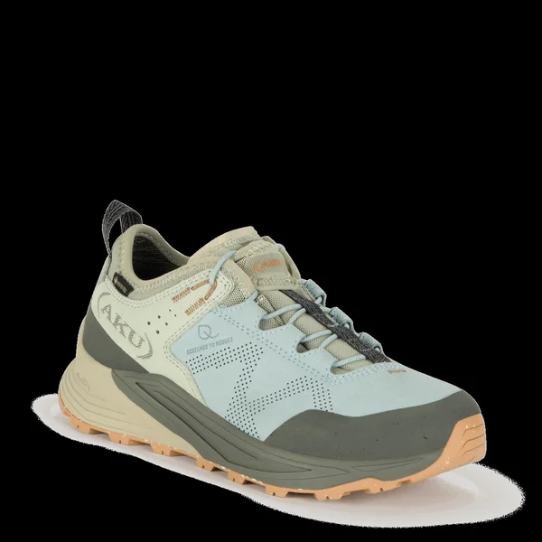 Omnia V-Light GTX Azzurro-Verde chiaro