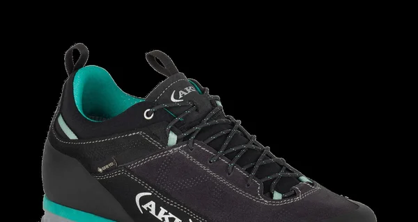Link GTX Ws Antracite-Menta