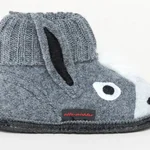 Esel Hüttenschuh