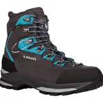 MAURIA EVO GTX WS - ANTHRACITE/TURQUOISE