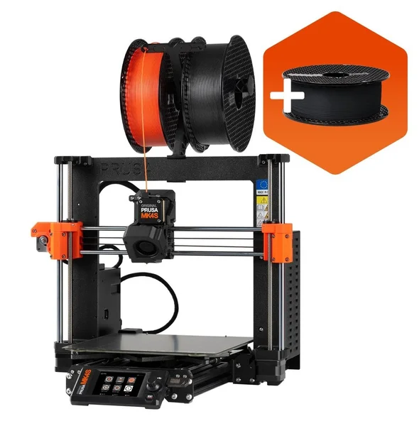 Original Prusa MK4S 3D Printer