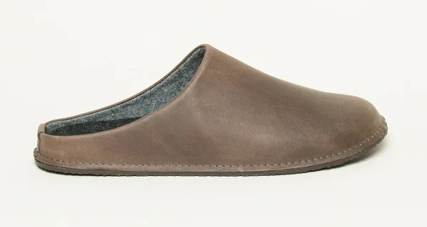 Leather Loafer