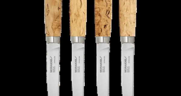 Morakniv Steak Knife Masur 4-pack