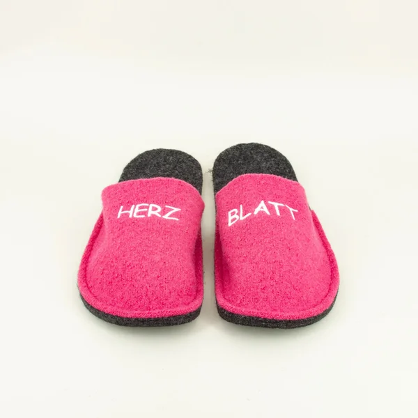 Happy "Herz Blatt"