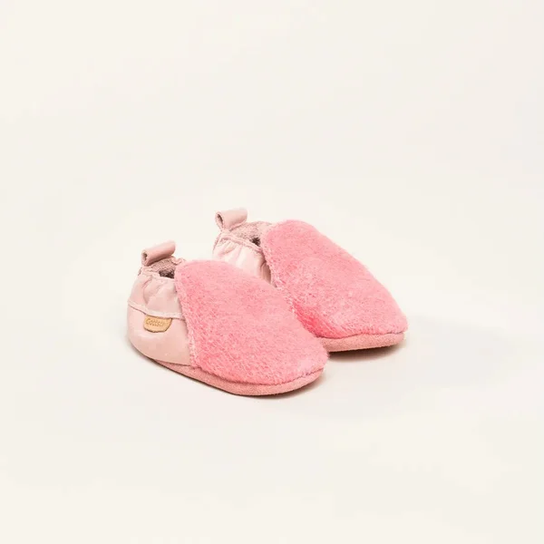 Krabbelschuhe Plain