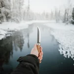 Marttiini Lumberjack Stainless