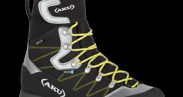 Trekker Therm200 GTX Nero-Verde