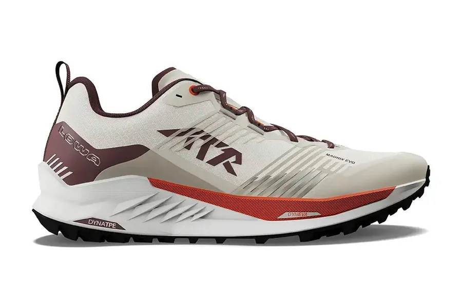 MADRIX EVO - BURGUNDY/FLAME