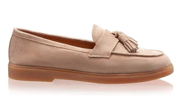 Women Casual Loafers 7517 Crosta Carne