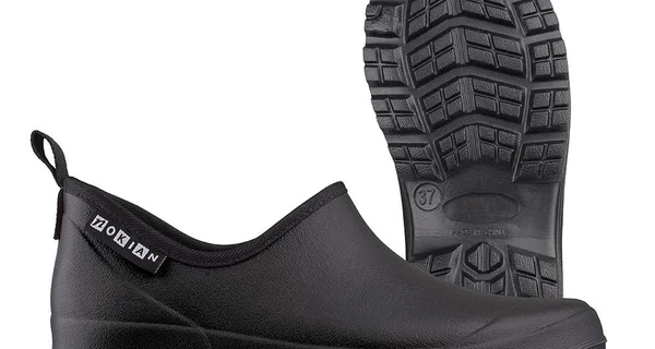 Verso garden shoe