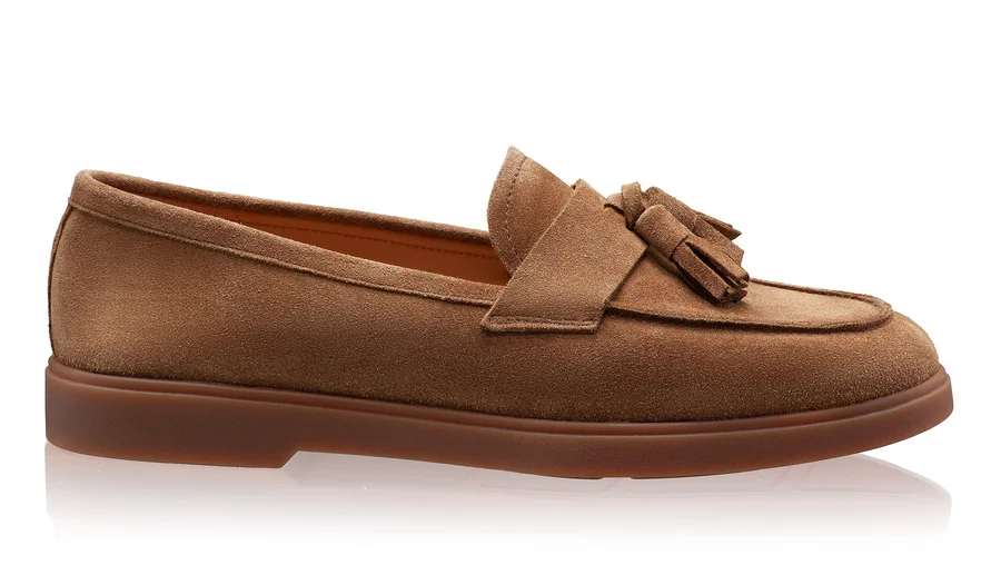 Women Casual Loafers 7517 Crosta Maro