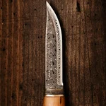 Marttiini Eagle Damascus